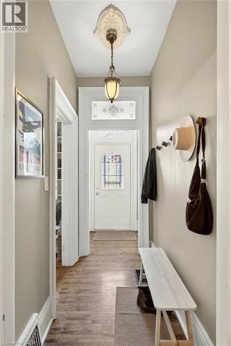 87 East Avenue N, Hamilton, ON - Indoor Photo Showing Other Room