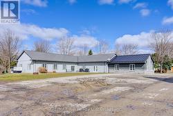 community hall - 
