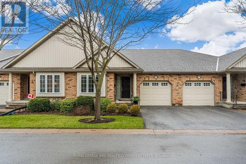 48 - 605 WELLAND AVENUE  St. Catharines (Carlton/Bunting), ON L2M 7Z7