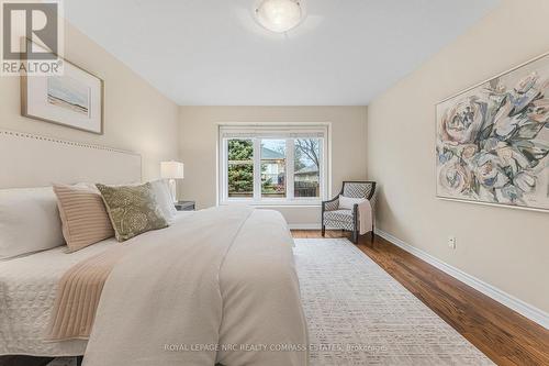 48 - 605 Welland Avenue, St. Catharines (Carlton/Bunting), ON - Indoor Photo Showing Bedroom