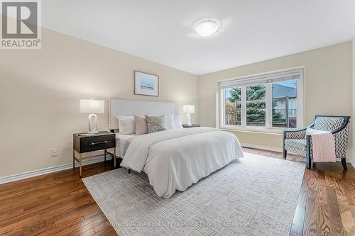 48 - 605 Welland Avenue, St. Catharines (Carlton/Bunting), ON - Indoor Photo Showing Bedroom