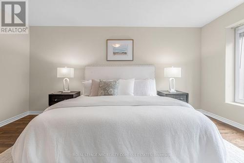 48 - 605 Welland Avenue, St. Catharines (Carlton/Bunting), ON - Indoor Photo Showing Bedroom