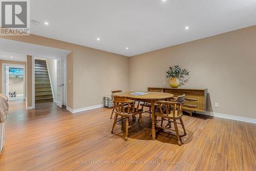 48 - 605 Welland Avenue, St. Catharines (Carlton/Bunting), ON - Indoor Photo Showing Dining Room