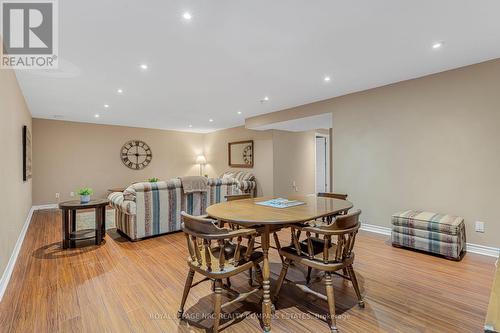 48 - 605 Welland Avenue, St. Catharines (Carlton/Bunting), ON - Indoor Photo Showing Dining Room