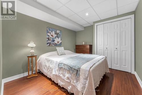 48 - 605 Welland Avenue, St. Catharines (Carlton/Bunting), ON - Indoor Photo Showing Bedroom