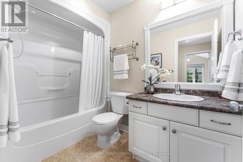 48 - 605 Welland Avenue, St. Catharines (Carlton/Bunting), ON - Indoor Photo Showing Bathroom