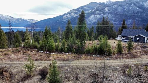 247 Fullmoon Road, Rosebery, BC - Outdoor With View