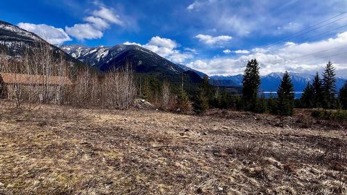 247 Fullmoon Road, Rosebery, BC - Outdoor With View