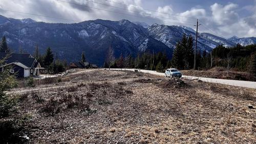 247 Fullmoon Road, Rosebery, BC - Outdoor With View