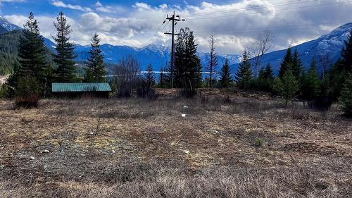 247 Fullmoon Road, Rosebery, BC - Outdoor With View