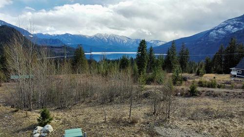247 Fullmoon Road, Rosebery, BC - Outdoor With View