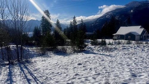247 Fullmoon Road, Rosebery, BC - Outdoor With View