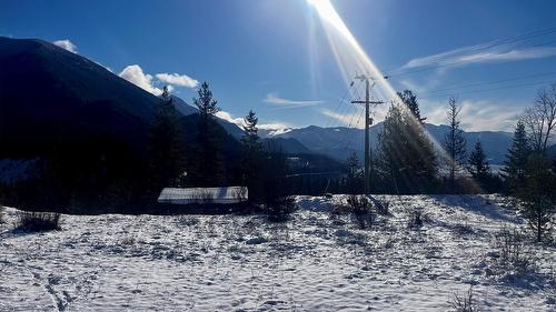 247 Fullmoon Road, Rosebery, BC - Outdoor With View