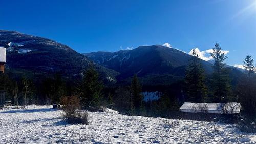 247 Fullmoon Road, Rosebery, BC - Outdoor