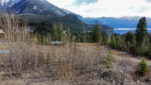 247 Fullmoon Road, Rosebery, BC - Outdoor With View