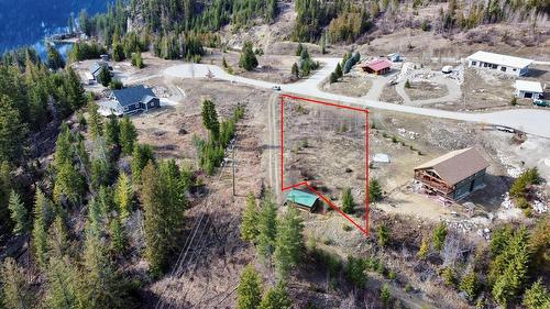 247 Fullmoon Road, Rosebery, BC - Outdoor With View