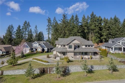 885 Pratt Rd, Mill Bay, BC 