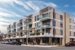 406-1916 Oak Bay Ave  Victoria, BC V8R 1C7