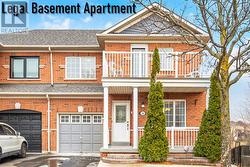 20 DELLS CRESCENT  Brampton, ON L7A 2K4
