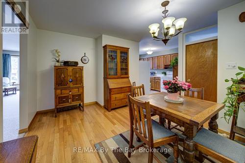 229 Datas Drive E, Clearview (Stayner), ON - Indoor Photo Showing Dining Room