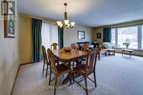 229 Datas Drive E, Clearview (Stayner), ON - Indoor Photo Showing Dining Room