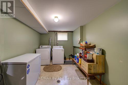 229 Datas Drive E, Clearview (Stayner), ON - Indoor Photo Showing Laundry Room