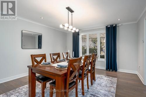 3270 Spruce Avenue, Burlington, ON - Indoor Photo Showing Dining Room