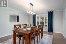 3270 Spruce Avenue, Burlington, ON  - Indoor Photo Showing Dining Room 