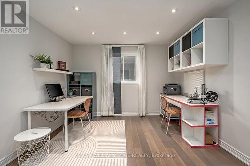 3270 Spruce Avenue, Burlington, ON - Indoor Photo Showing Office