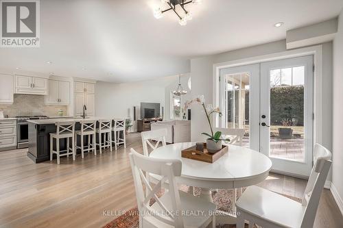 3270 Spruce Avenue, Burlington, ON - Indoor Photo Showing Dining Room