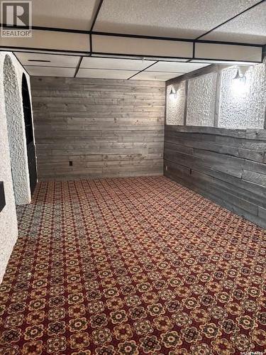 154 Parker Crescent, Canora, SK - Indoor Photo Showing Garage