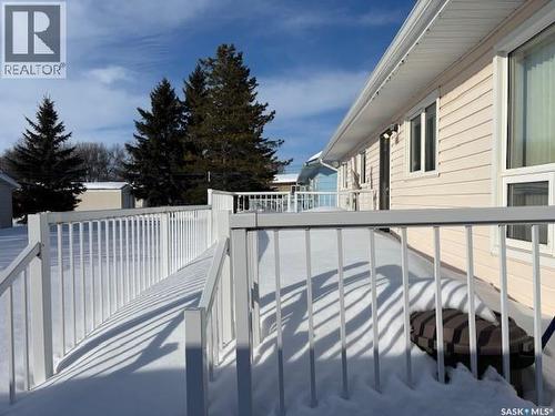 154 Parker Crescent, Canora, SK - Outdoor