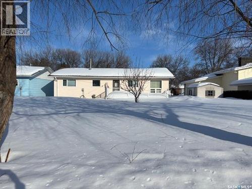 154 Parker Crescent, Canora, SK - Outdoor