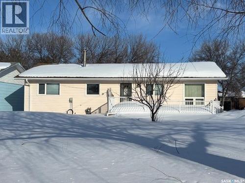 154 Parker Crescent, Canora, SK - Outdoor