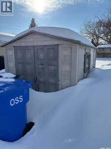 154 Parker Crescent, Canora, SK - Outdoor
