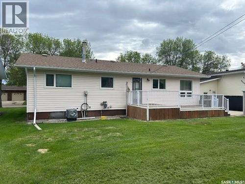 154 Parker Crescent, Canora, SK 
