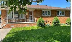 2929 AUSTEN DRIVE Unit# Lower  Windsor, ON N8T 1Z4