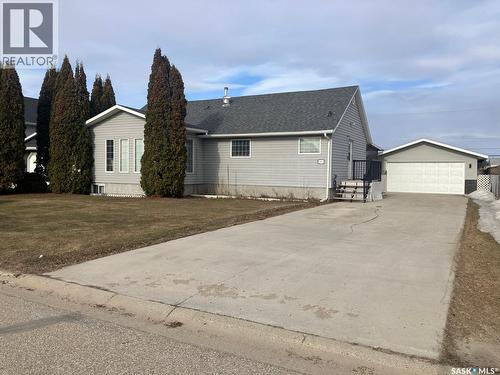 205 6th STREET N  Nipawin, SK S0E 1E0