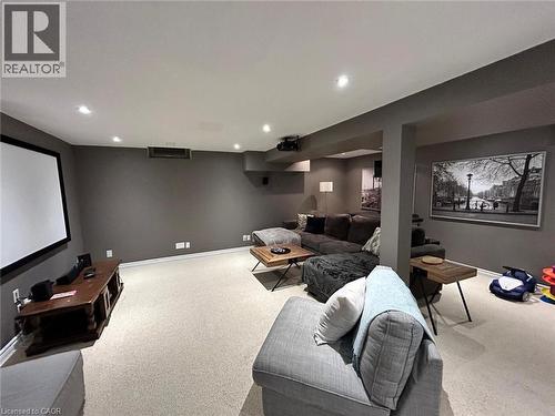 593 Southridge Drive, Hamilton, ON - Indoor