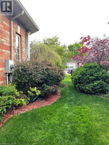 593 Southridge Drive, Hamilton, ON - Outdoor