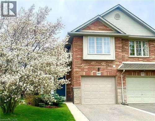 593 Southridge Drive, Hamilton, ON - Outdoor