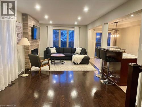 593 Southridge Drive, Hamilton, ON - Indoor