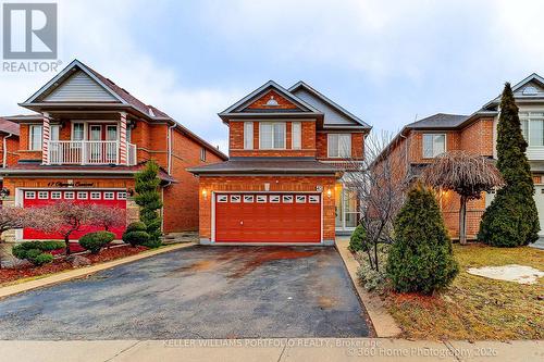 45 OLYMPIA CRESCENT  Brampton, ON L6X 4W2