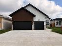 37 Fieldstone Crescent, Brandon, MB  - Outdoor With Facade 