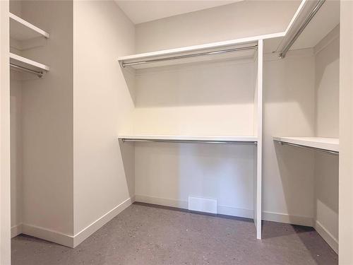 37 Fieldstone Crescent, Brandon, MB - Indoor With Storage