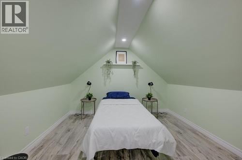 74 Mcdougall Road, Waterloo, ON - Indoor Photo Showing Bedroom