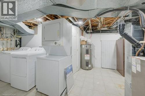 74 Mcdougall Road, Waterloo, ON - Indoor Photo Showing Laundry Room