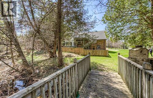 74 Mcdougall Road, Waterloo, ON - Outdoor