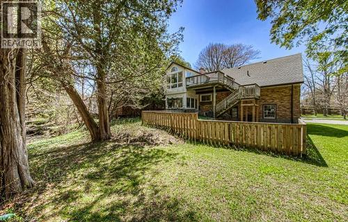 74 Mcdougall Road, Waterloo, ON - Outdoor