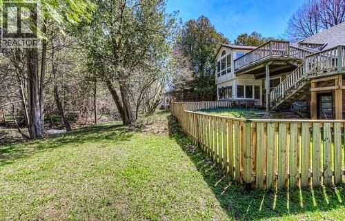 74 Mcdougall Road, Waterloo, ON - Outdoor